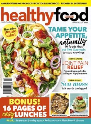 Australian Healthy Food Guide - March 2025