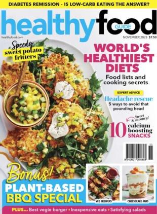 Australian Healthy Food Guide - November 2023