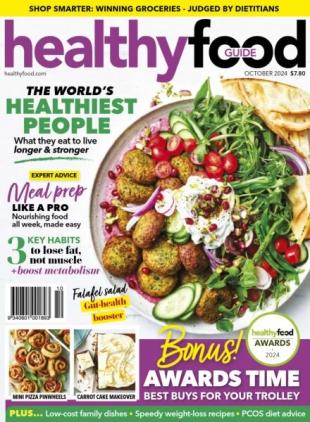 Australian Healthy Food Guide - October 2024