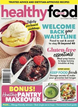 Australian Healthy Food Guide - September 2024
