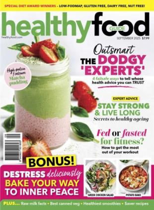 Australian Healthy Food Guide - September 2025