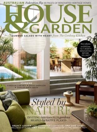 Australian House & Garden - January 2026