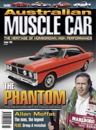 Australian Muscle Car - Issue 155 2025