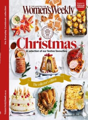 Australian Women's Weekly Everyday Cookbook Collection - Christmas 2025