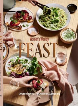 Australian Women's Weekly Everyday Cookbook Collection - Feast - November 2025