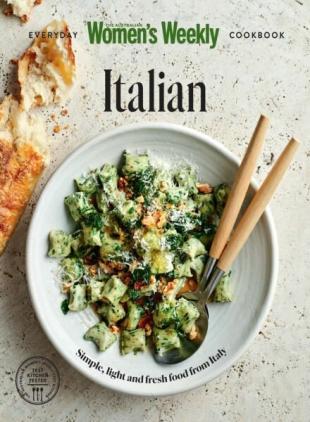 Australian Women's Weekly Everyday Cookbook Collection - Italian - December 2025