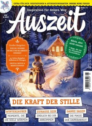 Auszeit - Ausgabe 6 2025