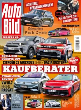 Auto Bild Germany - 4 Dezember 2025