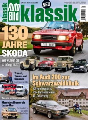 Auto Bild Klassik - Januar 2026