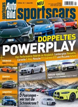 Auto Bild Sportscars - Januar 2026