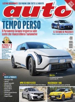 Auto - Gennaio 2026