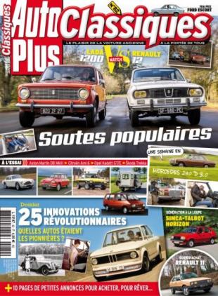 Auto Plus Classiques - Decembre 2025 - Janvier 2026