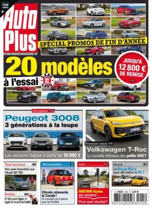 Auto Plus France - 12 Decembre 2025