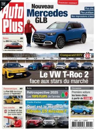 Auto Plus France - 19 Decembre 2025