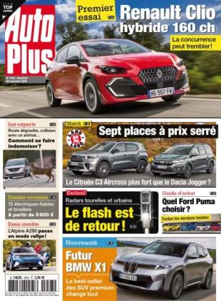 Auto Plus France - 28 Novembre 2025