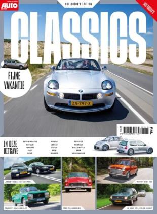 Auto Review Netherlands - Special Editie Classics 2025