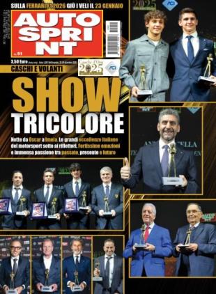 Auto Sprint - 23 Dicembre 2025