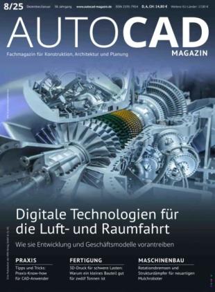 Autocad Magazin - Dezember 2025-Januar 2026