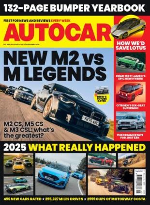 Autocar UK - 17 December 2025