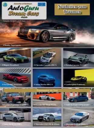 AutoGuru Spezial - Dream Car Nr 2 2025