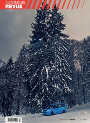 Automobil Revue - 18 Dezember 2025