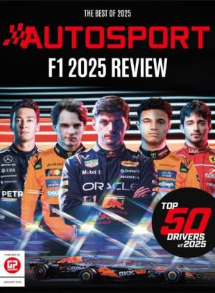 Autosport - January 2026