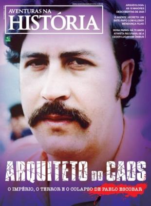 Aventuras na Historia - Dezembro 2025