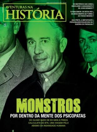 Aventuras na Historia - Edicao 269 - Novembro 2025