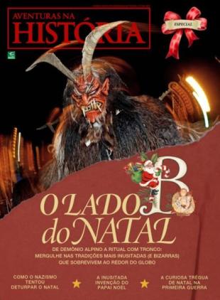 Aventuras na Historia - Edicao Especial O Lado B do Natal 2025