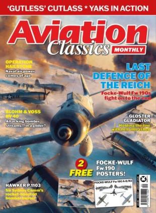 Aviation Classics Monthly - January 2026