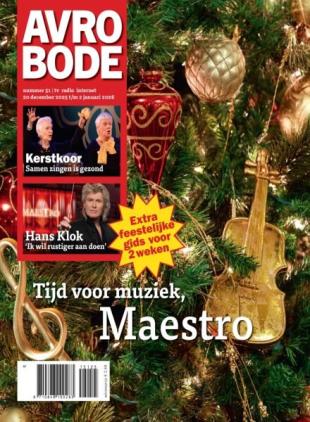 Avrobode - 16 December 2025