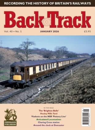 Backtrack - January 2026