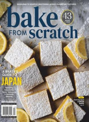 Bake from Scratch - January-February 2026