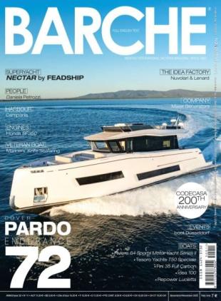 Barche Magazine - Novembre 2025
