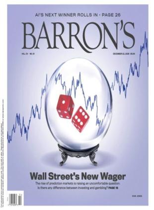 Barron's - December 22 2025