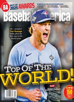 Baseball America - January-February 2026