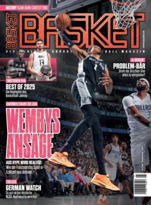 Basket Germany - Januar 2026
