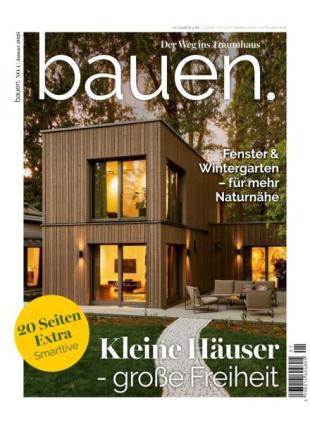 bauen - Januar 2026