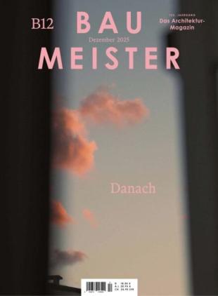 Baumeister - Dezember 2025