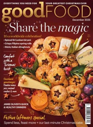 BBC Good Food UK - December 2025