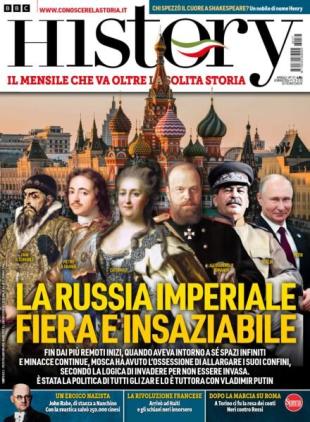 BBC History Italia - Gennaio 2026
