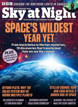 BBC Sky at Night - January 2026