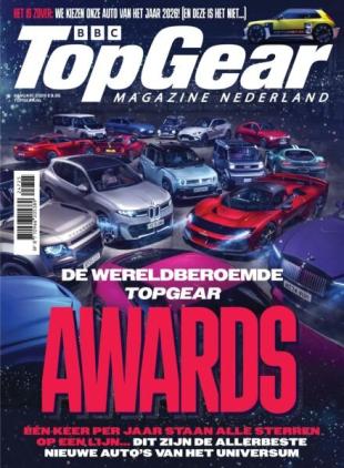 BBC Top Gear Netherlands - Januari 2026
