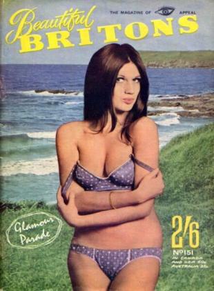 Beautiful Britons - N 151 June 1968