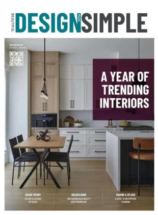 Beautiful Design Made Simple - A Year of Trending Interiors 2025