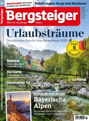Bergsteiger - Januar 2026