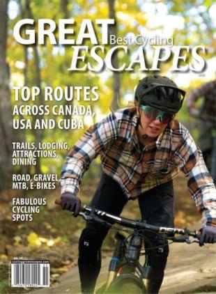 Best Cycling Great Escapes 2025