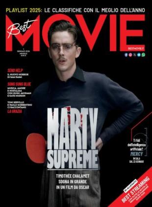 Best Movie - Gennaio 2026