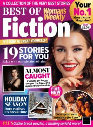 Best of Woman's Weekly Fiction - Issue 64 2025