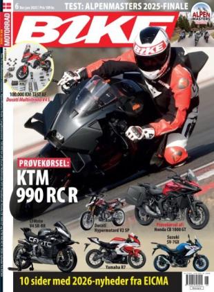 Bike Denmark - December 2025